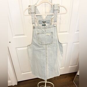 Wild Fable Overall Denim Dress